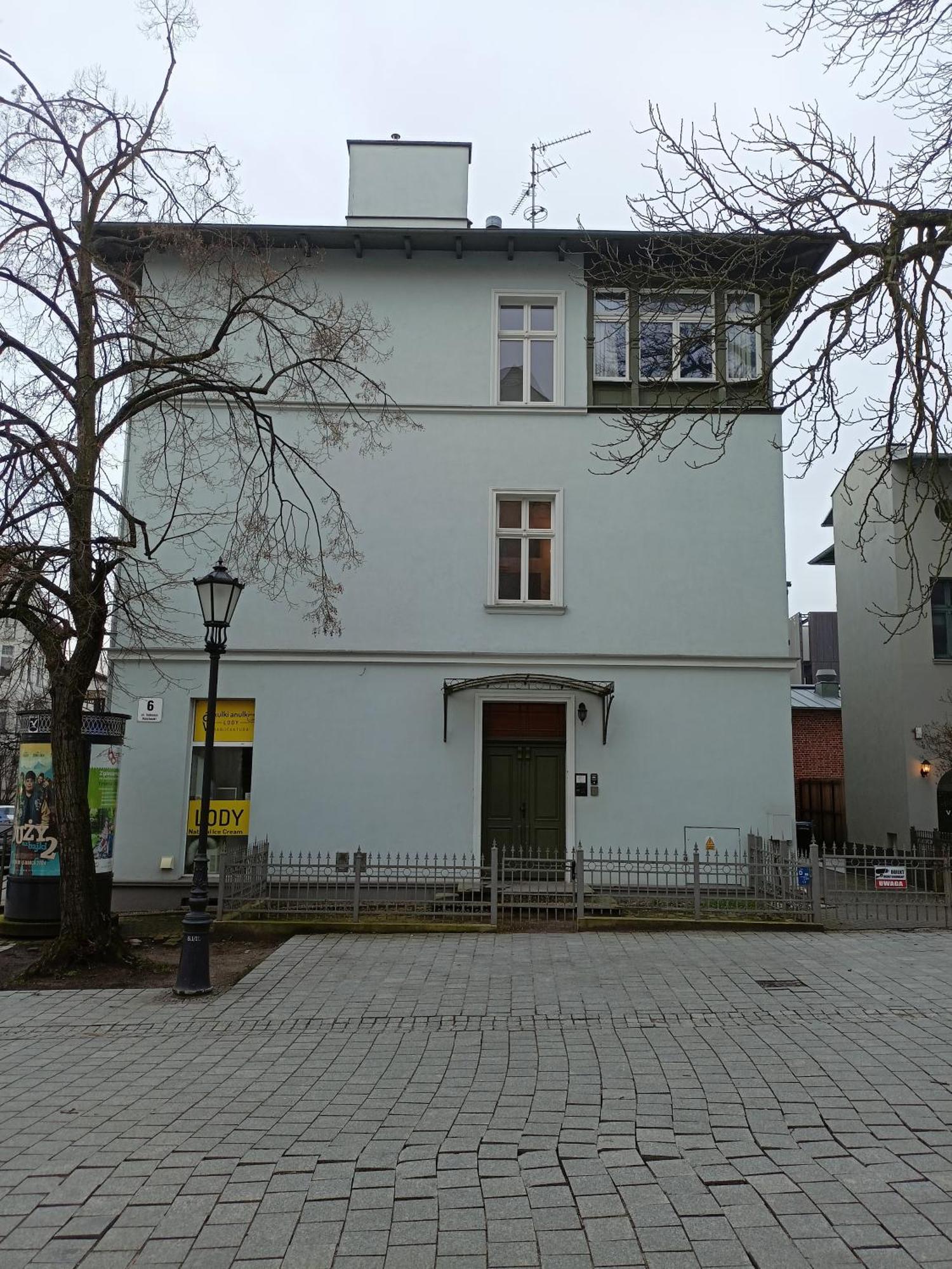 So In Sopot Station公寓 外观 照片