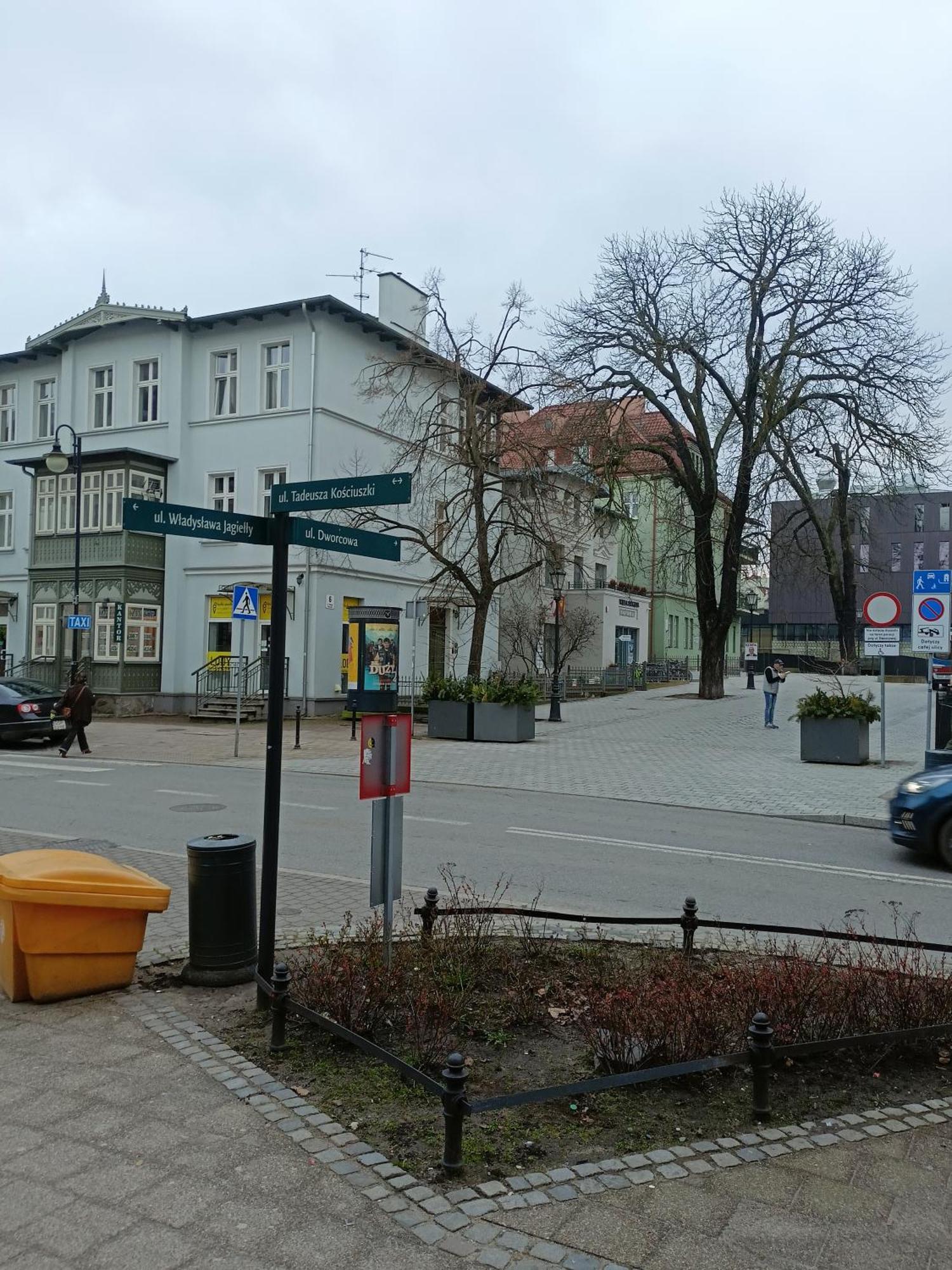 So In Sopot Station公寓 外观 照片